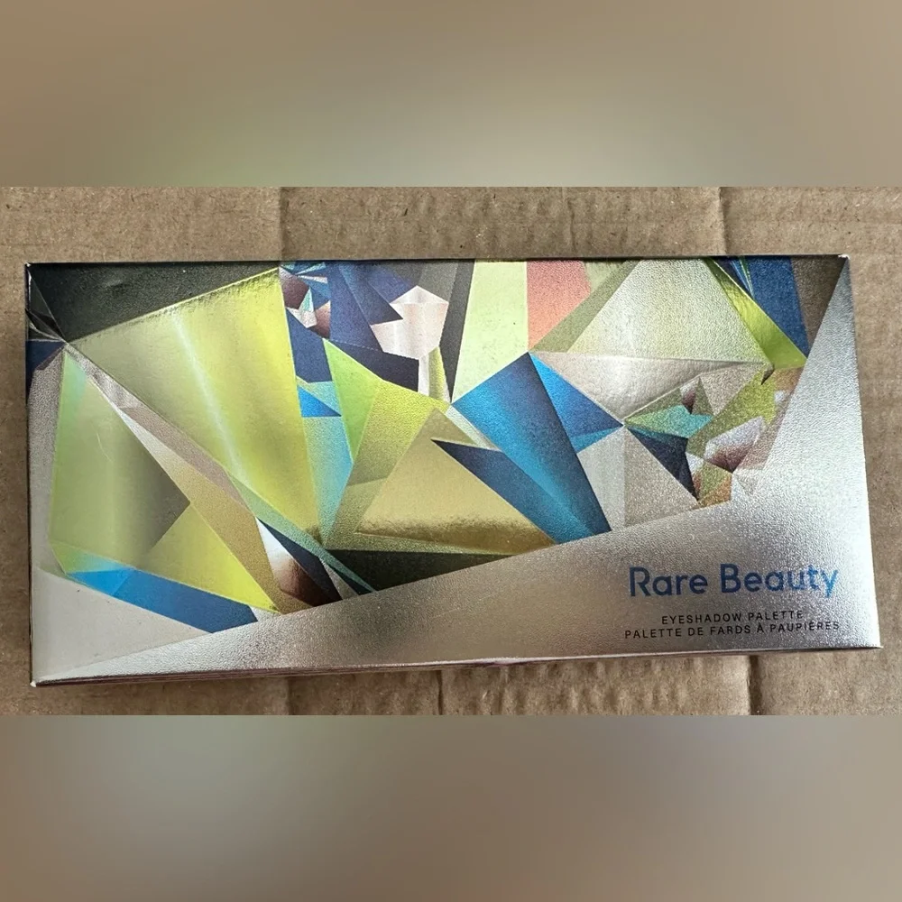 Rare Beauty Confident Energy Palette BNIB